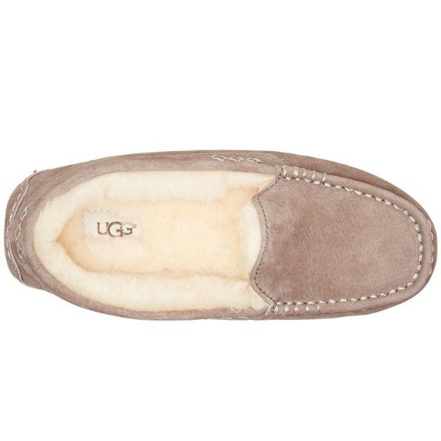 【新品】UGG ANSLEY　アグ　アンスレー　25ｃｍ レディースの靴/シューズ(スリッポン/モカシン)の商品写真