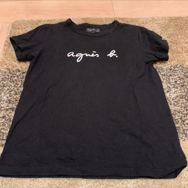 agnes b.(アニエスベー)のagnes b. 定番人気のTシャツ レディースのトップス(Tシャツ(半袖/袖なし))の商品写真