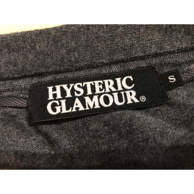 HYSTERIC GLAMOUR(ヒステリックグラマー)のhysteric glamor パーカー メンズのトップス(パーカー)の商品写真