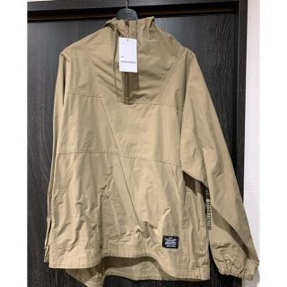 ユニフォームエクスペリメント(uniform experiment)のユニフォームエクスペリメント　19AW アノラック　新品(ポンチョ)