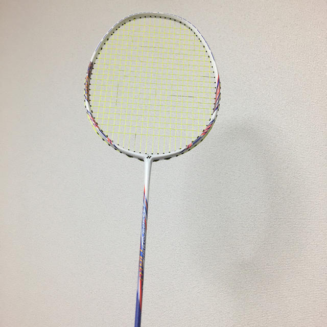 YONEX バドミントン　ラケット　ナノレイ450ライト