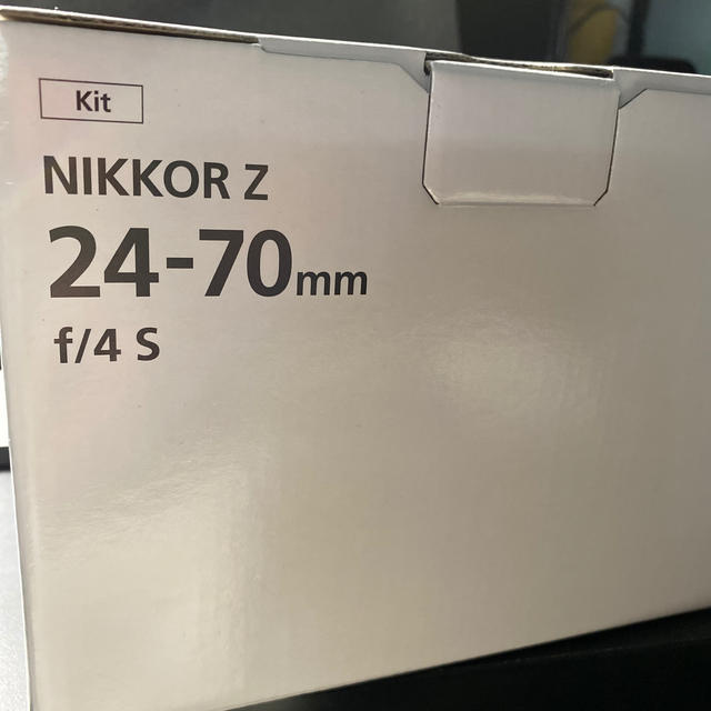 Nikon NIKKOR Z 24-70mm f/4 S