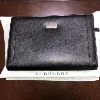 バーバリー(BURBERRY)の本物バーバリーBURBERRY本革レザーセカンドバック新品未使用品✨りょう様専用(セカンドバッグ/クラッチバッグ)