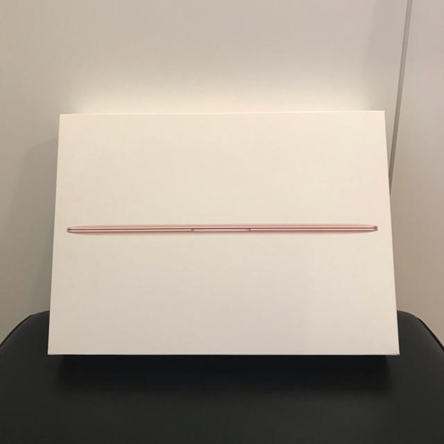 【国内正規品】 Apple - MacBook ローズゴールド 256GB 極美品 ノートPC