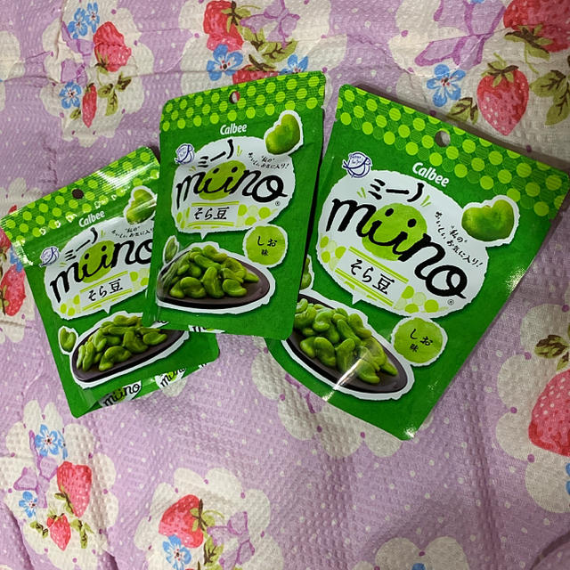 ミーノ 3個セット そら豆 お菓子 Calbee カルビー スナック おつまみの通販 By りんりん123号 S Shop ラクマ ミーノ 3個セット そら豆 お菓子 Calbee カルビー スナック おつまみの通販 By りんりん123号 S Shop ラクマ