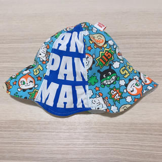 アンパンマン(アンパンマン)のアンパンマン ベビー 帽子 ハット 46cm(帽子)