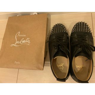 クリスチャンルブタン(Christian Louboutin)のひな吉様専用(スニーカー)