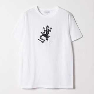 アニエスベー(agnes b.)のSF64 TS レザールTシャツ(Tシャツ(半袖/袖なし))