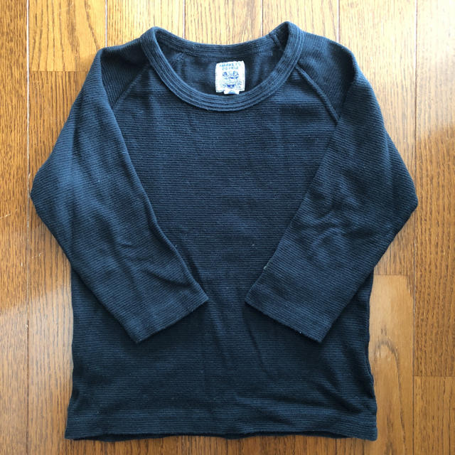 MARKEY'S(マーキーズ)のマーキーズ ロンT 2枚セット キッズ/ベビー/マタニティのキッズ服男の子用(90cm~)(Tシャツ/カットソー)の商品写真