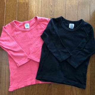 マーキーズ(MARKEY'S)のマーキーズ ロンT 2枚セット(Tシャツ/カットソー)