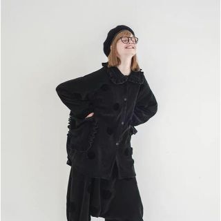 4ページ目   コム デ ギャルソンCOMME des GARCONS ロングコート