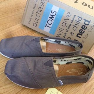 トムズ(TOMS)のTOMS 27.5 新品(その他)