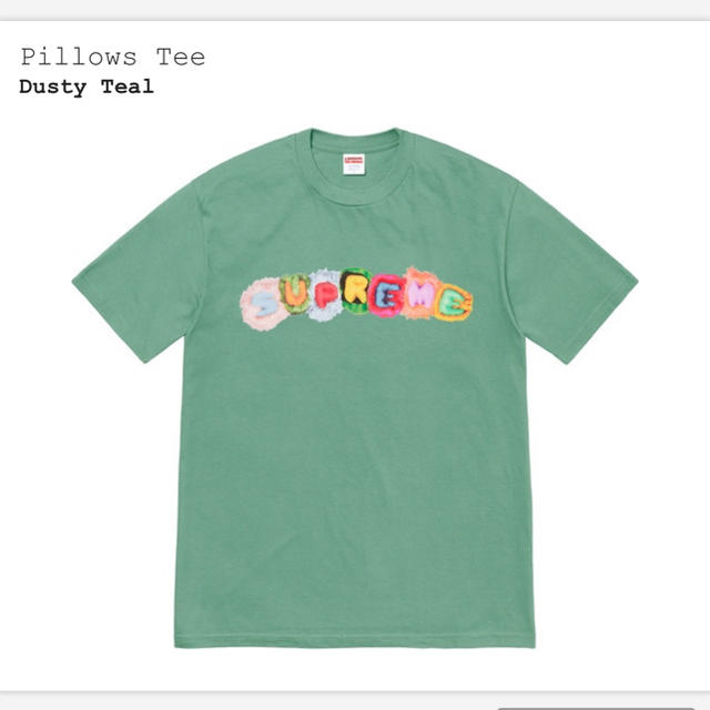Supreme(シュプリーム)のSupreme シュプリーム Tee Tシャツ pirrows グリーン メンズのトップス(Tシャツ/カットソー(半袖/袖なし))の商品写真