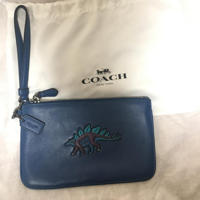 COACH(コーチ)の【チャンピン様専用】 レディースのバッグ(クラッチバッグ)の商品写真