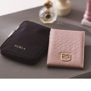 フルラ(Furla)のsweet 10月付録 FURLAミラー&ミラーケース(ミラー)