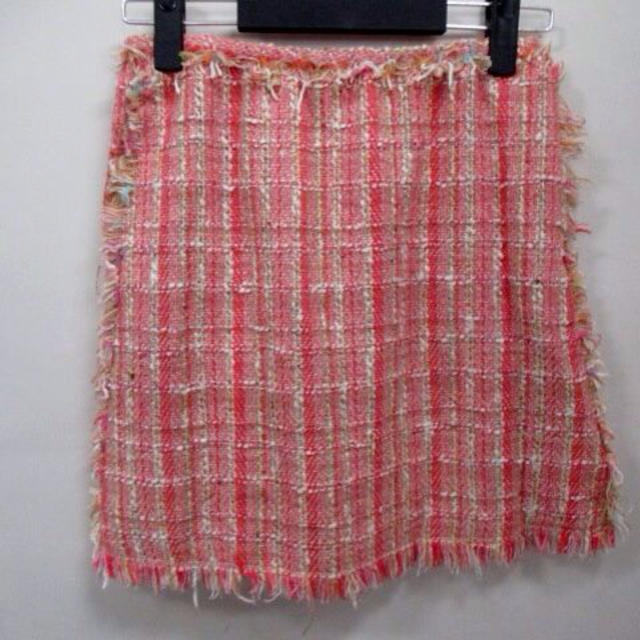 Drawer(ドゥロワー)のドゥロワー スカート レディースのスカート(ミニスカート)の商品写真