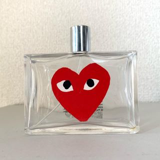 コム デ ギャルソン(COMME des GARCONS) 香水の通販 200点以上 | コムデギャルソンのコスメ/美容を買うならラクマ