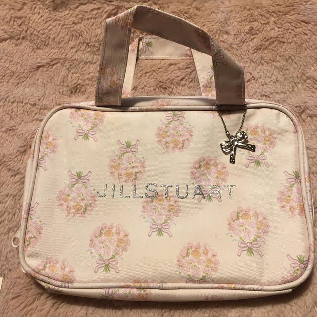 JILLSTUART(ジルスチュアート)の♡ジルスチュアート♡ポーチ♡ レディースのファッション小物(ポーチ)の商品写真