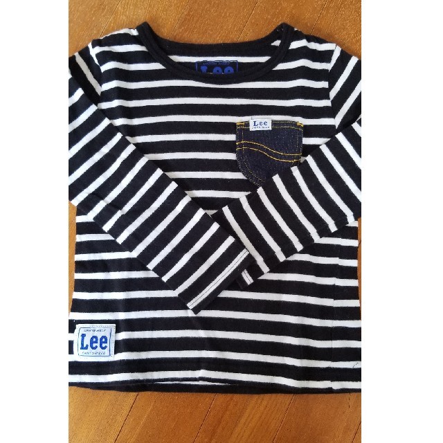 Lee(リー)のLee　ロンT キッズ/ベビー/マタニティのキッズ服男の子用(90cm~)(Tシャツ/カットソー)の商品写真