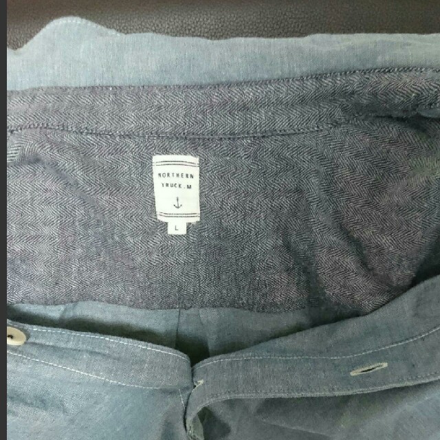 NORTHERN TRUCK(ノーザントラック)のメンズ ノーザントラック 長袖シャツ メンズのトップス(シャツ)の商品写真