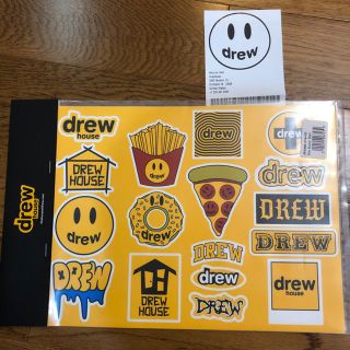 シュプリーム(Supreme)のdrew Sticker Sheet 1枚(その他)