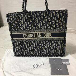 ディオール(Dior)の新品　DIOR ブックトート(トートバッグ)