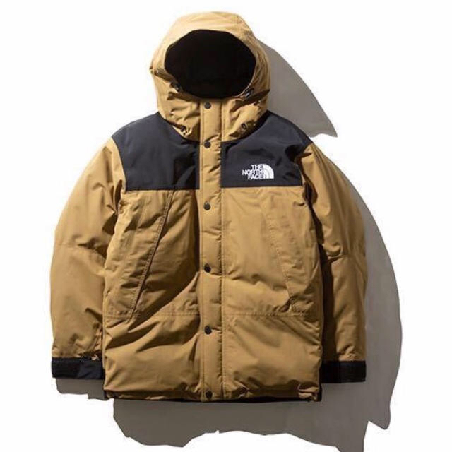 THE NORTH FACE(ザノースフェイス)のノースフェイス マウンテンダウンジャケット BK メンズのジャケット/アウター(ダウンジャケット)の商品写真