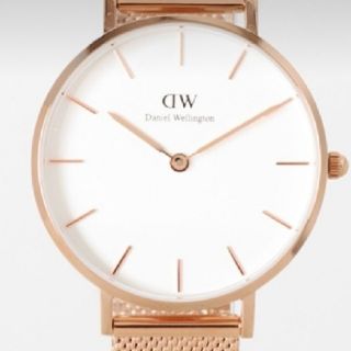 ダニエルウェリントン(Daniel Wellington)のDaniel Wellington 正規品保証書付き(腕時計)