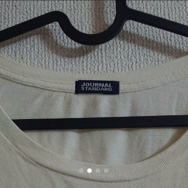 JOURNAL STANDARD(ジャーナルスタンダード)のJOURNAL STANDARDTシャツ レディースのトップス(Tシャツ(半袖/袖なし))の商品写真