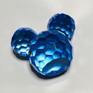 ディズニー(Disney)のアクリルアイス　ミッキー  (キャラクターグッズ)