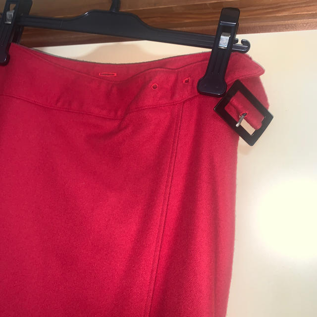 LAUTREAMONT(ロートレアモン)のLAUTREAMONT スカート レディースのスカート(ひざ丈スカート)の商品写真
