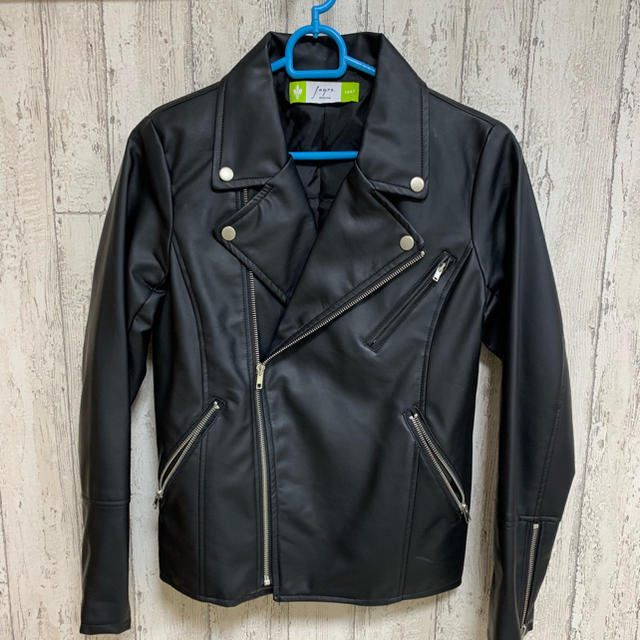 ZARA(ザラ)のライダース ジャケット レディースのジャケット/アウター(ライダースジャケット)の商品写真