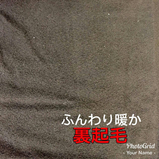 新品未開封❤︎ぽかぽか暖か8分袖ホットインナー 117604☆5Lブラック レディースのトップス(カットソー(長袖/七分))の商品写真