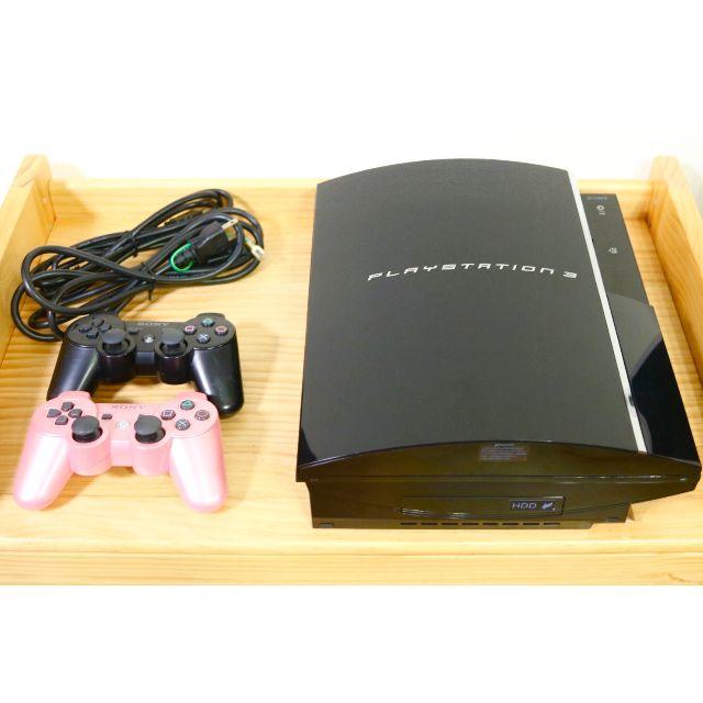 PlayStation3 - PS3 CECHA00 60GB 初期型 最上機種 本体の通販 by maro's shop｜プレイステーション3ならラクマ