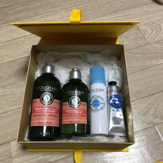 ロクシタン(L'OCCITANE)のロクシタンセット(その他)