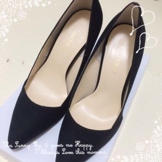 ジャスグリッティー(JUSGLITTY)の大幅値下げ！新品♡ジャス♡パンプス(ハイヒール/パンプス)