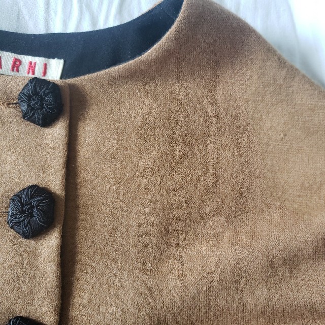 Marni(マルニ)のマルニポンチョ レディースのトップス(その他)の商品写真