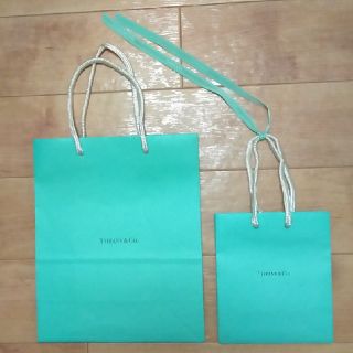 ティファニー(Tiffany & Co.)のティファニー　紙袋　まとめ売り(ショップ袋)