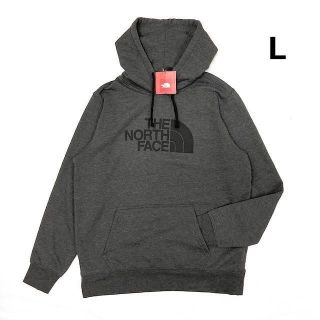 ザノースフェイス(THE NORTH FACE)の期間限定SALE!ノースフェイス ロゴ パーカー(L)灰⑤ 181130(パーカー)