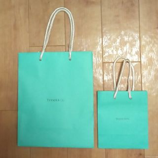 ティファニー(Tiffany & Co.)のティファニー　紙袋　まとめ売り(ショップ袋)