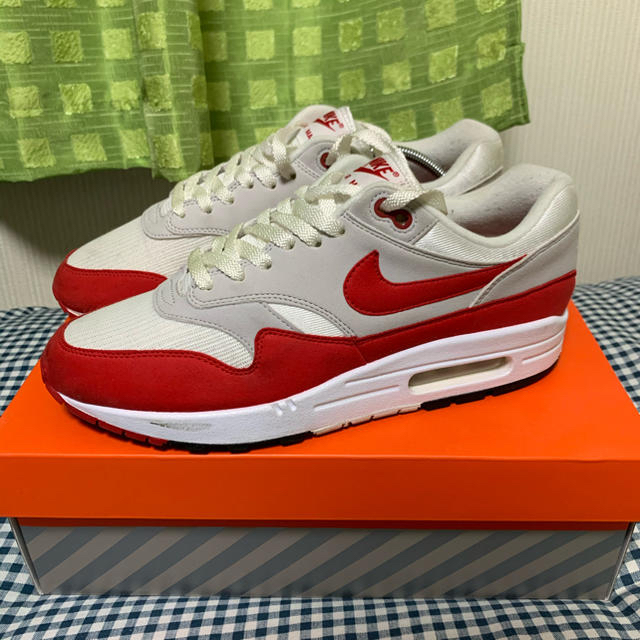 NIKE(ナイキ)のAir max 1 anniversary 28cm メンズの靴/シューズ(スニーカー)の商品写真