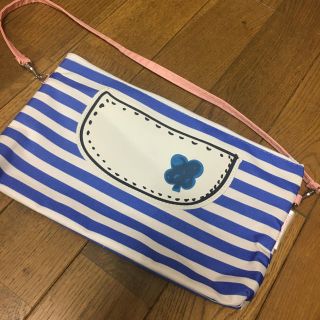 ツモリチサト(TSUMORI CHISATO)のツモリチサト ミニバッグ(ポーチ)