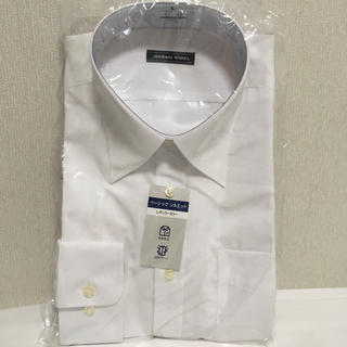 アオキ(AOKI)のワイシャツ 白 Lサイズ(シャツ)