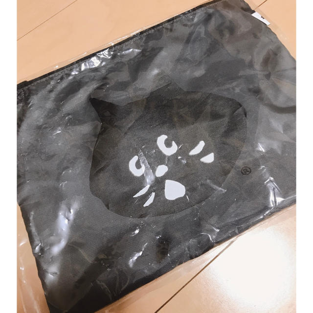Ne-net(ネネット)のニャー　サコッシュ レディースのバッグ(ショルダーバッグ)の商品写真