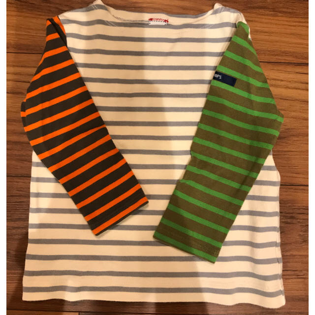 SHIPS(シップス)の子供服セット売り キッズ/ベビー/マタニティのキッズ服男の子用(90cm~)(Tシャツ/カットソー)の商品写真