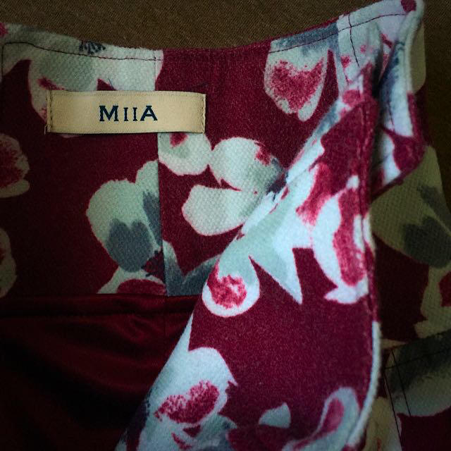 MIIA(ミーア)のみるく様専用♡MIIA♡膝丈スカート レディースのスカート(ひざ丈スカート)の商品写真