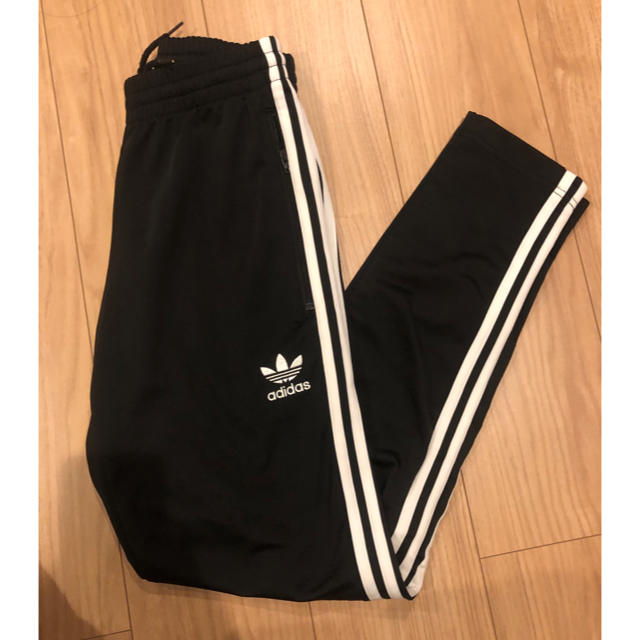 【タイムセール❤️】adidas★トラックパンツ