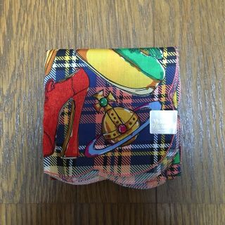 ヴィヴィアンウエストウッド(Vivienne Westwood)のVivienne Westwoodハンカチ(ハンカチ)