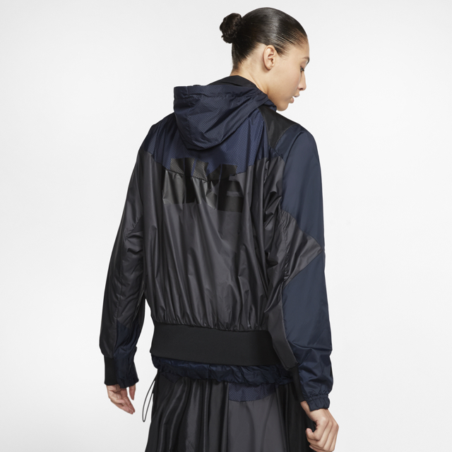 sacai - Nike x sacai Hooded Anorak Sサイズの通販 by ブウ's shop｜サカイならラクマ