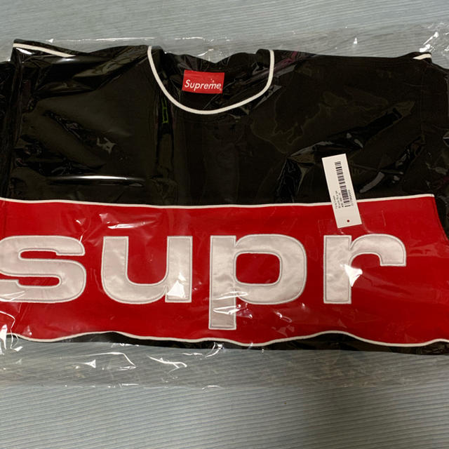 Supreme supreme Piping Crewneck 2